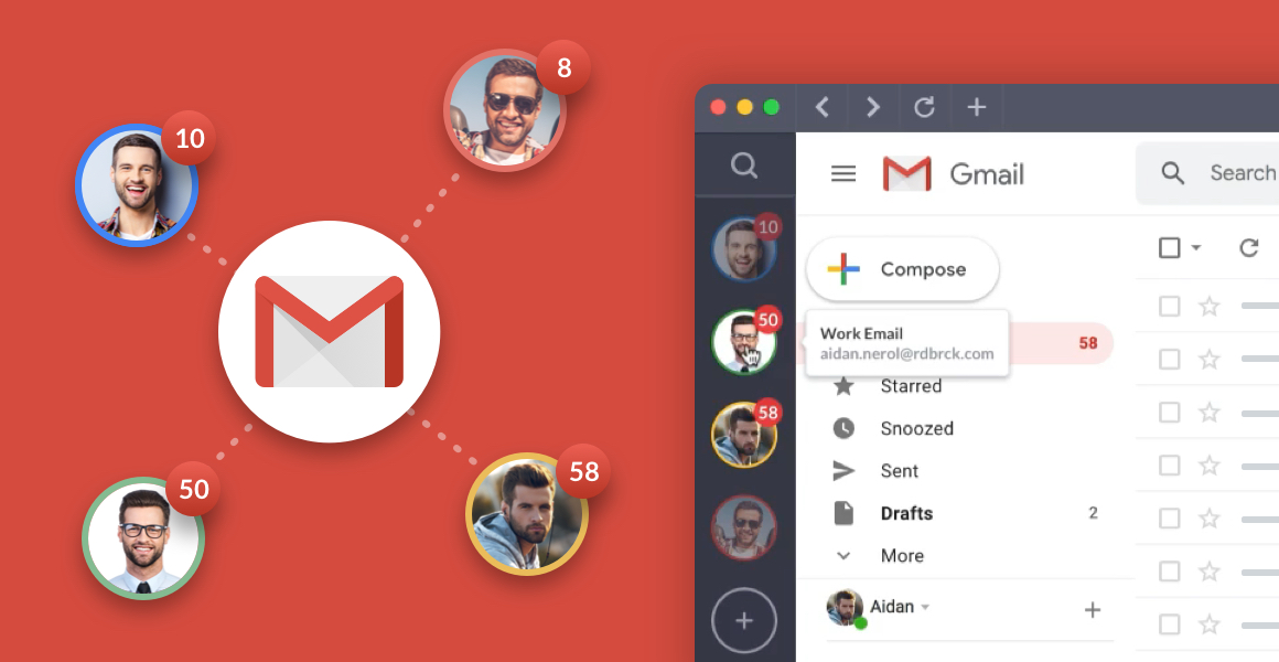 如何使用 GPM Login 高效管理多个 Gmail 账户