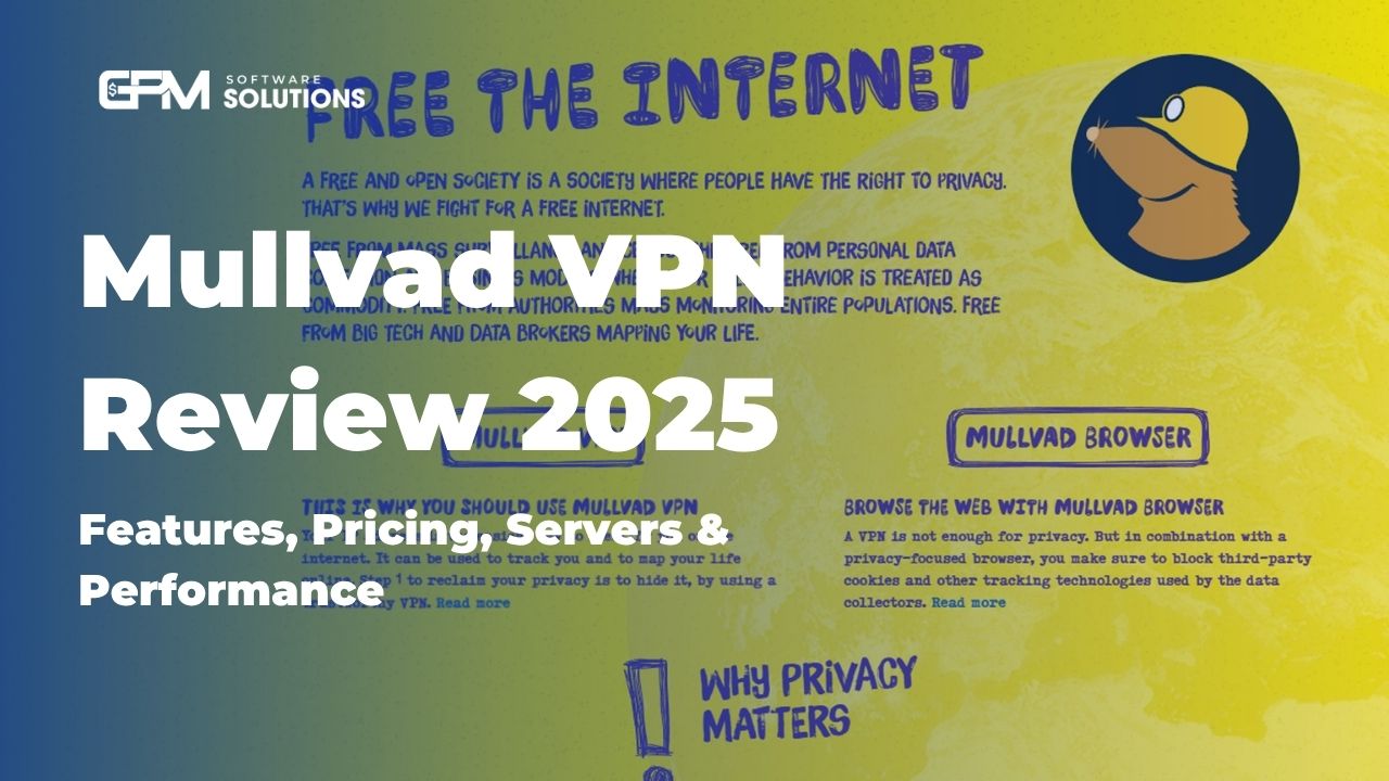 Mullvad VPN Review 2025: A Privacy-First VPN with Transparent Pricing