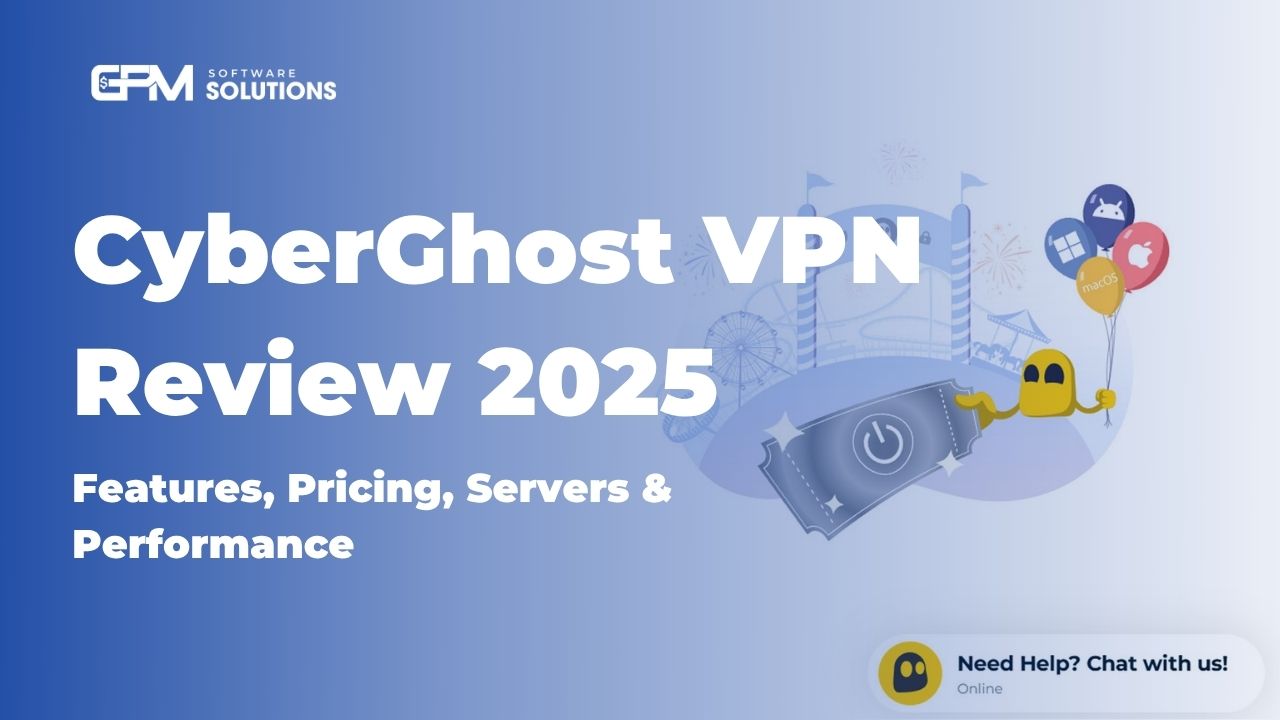 CyberGhost VPN Review (2025): A Privacy-Focused, Feature-Packed VPN