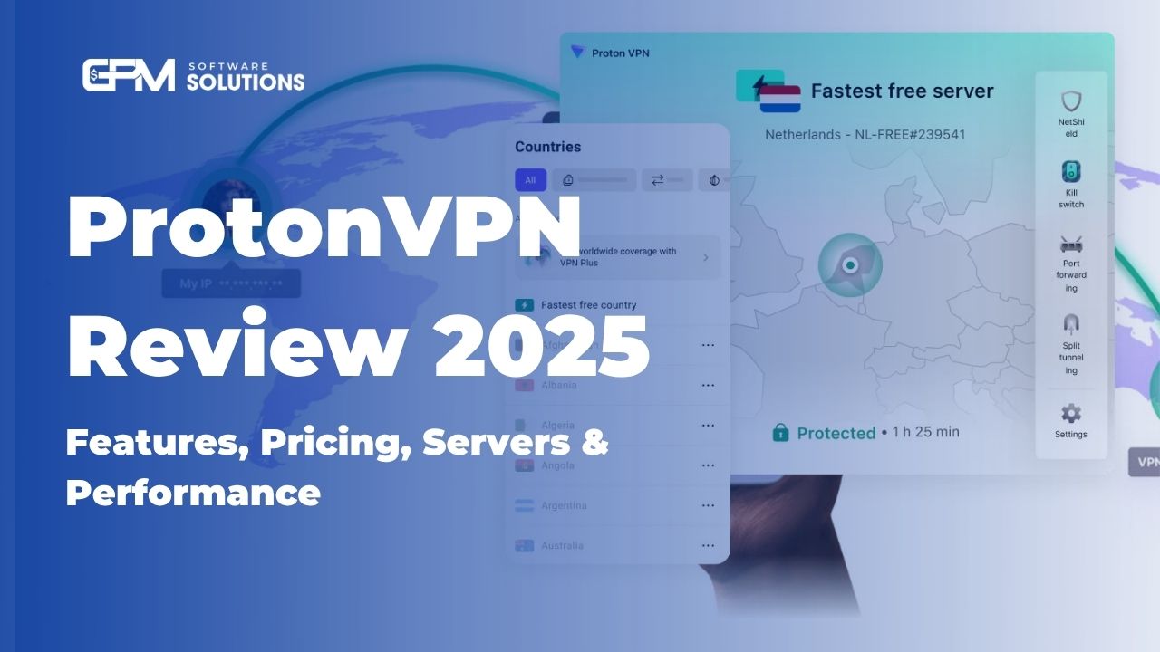 ProtonVPN Review 2025 – Is It Still the Best Free VPN?