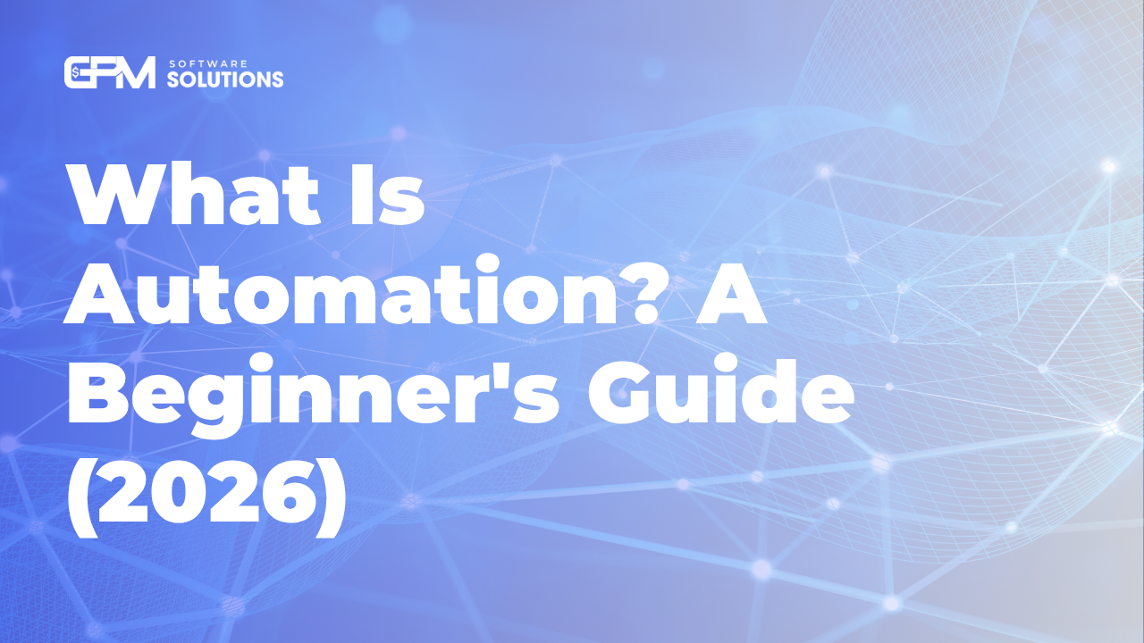 What Is Automation? A Beginner's Guide to Workflow Automation